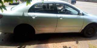 A picture of 2005 Toyota Corolla