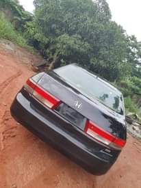 A picture of 2004 Honda Accord EOD Bil