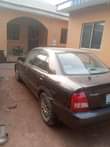 A picture of 2002 Mazda protege 323 2002 2002