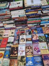 A picture of Books