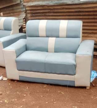 A picture of Nice sofa sets already available at Kasekka furniture