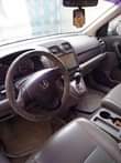 A picture of Honda CR V 2008