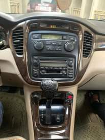 A picture of First body 05 Highlander buy and drive with small top