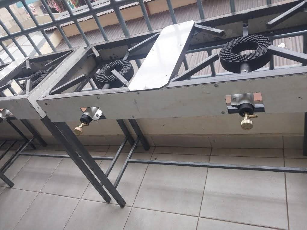 stoves