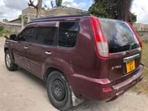 A picture of NISSAN EXTRAIL