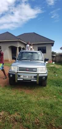 A picture of PAJERO GDi IO FOR SALE 12M CALL 0701636313