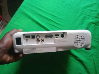 A picture of Projector