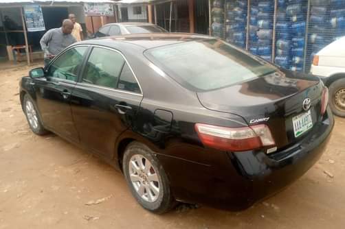 A picture of Toyota Camry 2009 Model