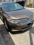 A picture of Toyota Venza 2010
