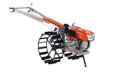 A picture of POWERFUL POWER TILLERS