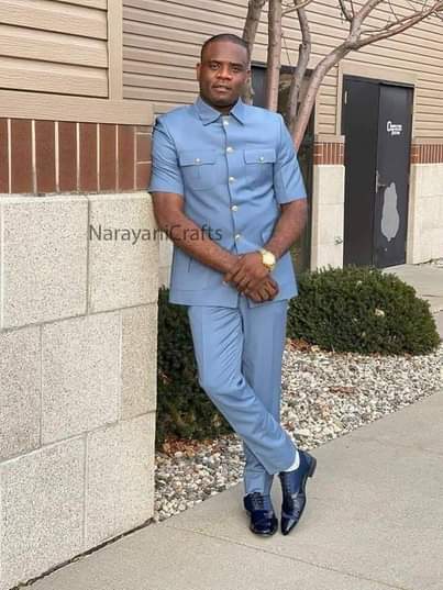 A picture of Men kaunda designs