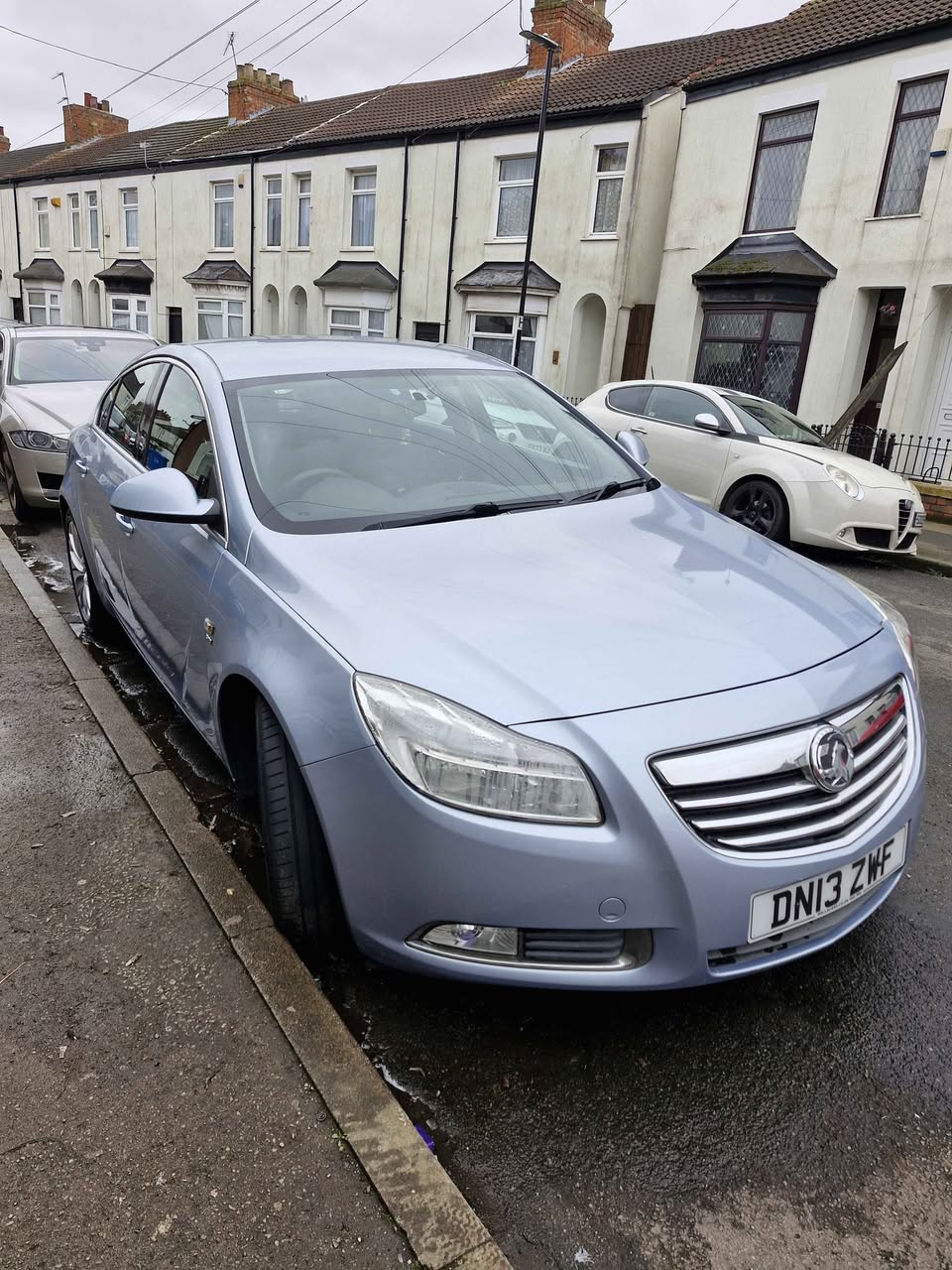 vauxhall insignia