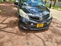 used toyota vits