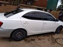 used toyota allion