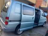 A picture of Option Toyota Hiace pick up the kids at home or