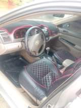 A picture of 06 Toyota Camry le big daddy very clean engine gear