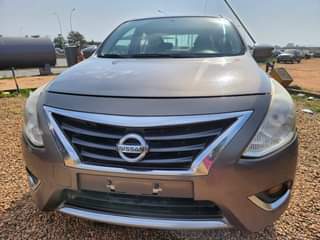A picture of 2015 Nissan Almera