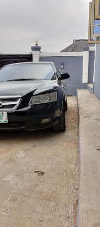 A picture of Registered Hyundai Sonata 2008