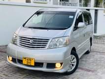 A picture of Price Bei16.8mil Call 0658056651 Toyota alphad Cc 2360 Year 2002