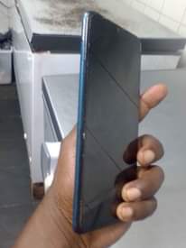 A picture of Infinix smart 6 mpyaa