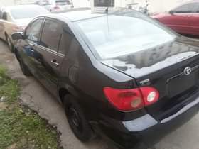 A picture of These cars are available in good condition 2006 Corolla everything