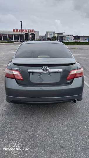 A picture of 2008 Toyota Camry Sport