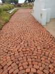 A picture of I m selling rejected paving bricks 0719213912