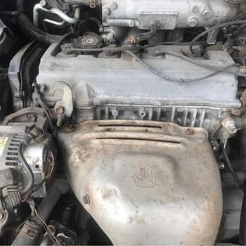 A picture of Money needed dis morning Toyota Camry Tinylight