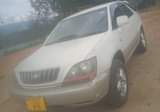 A picture of TOYOTA HARRIER