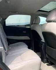 A picture of FOREIGN USED 2013 LEXUS RX350 FULL OPTION Sunroof Thumbstart Navigation