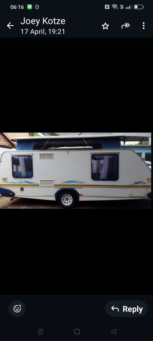 caravans
