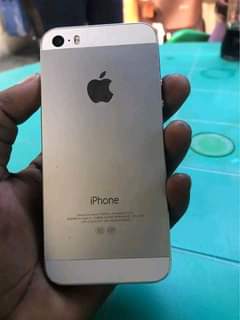 A picture of IPHONE 5S