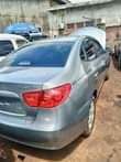 A picture of Hyundai Elantra 2008