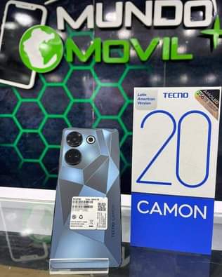 A picture of New tecno camon 20premier at 450k call on 0753430863