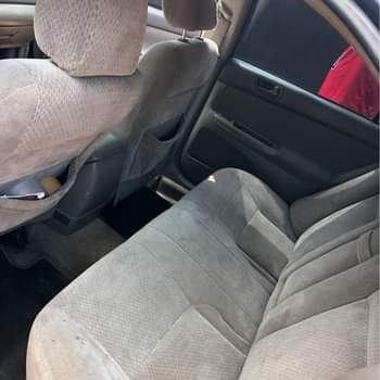 A picture of 2004 REGISTERED TOYOTA CAMRY LE