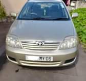 used toyota corolla