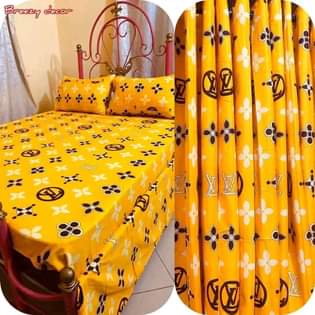 bed sheets