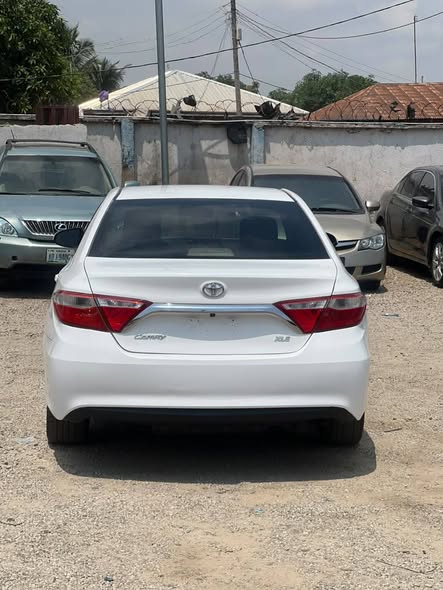 A picture of A SUPER CLEAN Nigeria USED Toyota Camry YEAR 2016 Duty