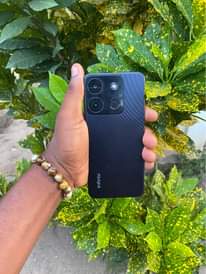 A picture of Infinix SMART 7plus