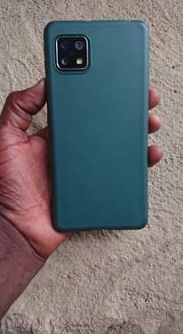 A picture of Aques sense 5g mpyaaa gb64 Ram4