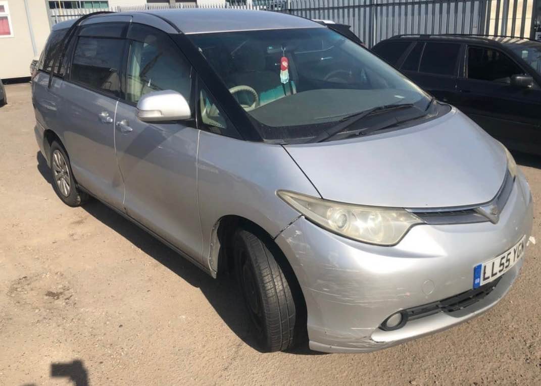 toyota estima