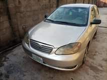 A picture of Total Corolla