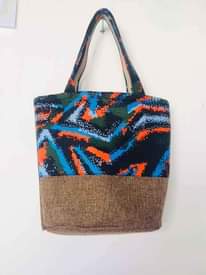 A picture of Culture bags Ankara bags