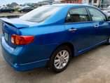 A picture of 2009 Toyota Corolla Sports Automatic