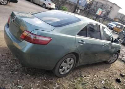 A picture of Registered but barely used toks standard 2008 Toyota Camry LE