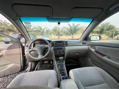 A picture of Toyota Corolla 2006 model