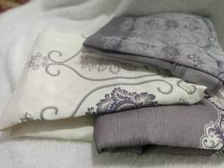 A picture of CURTAINS