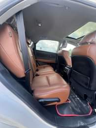 A picture of Hot Deal 2013 Model Lexus Rx350 Going for 14 8m
