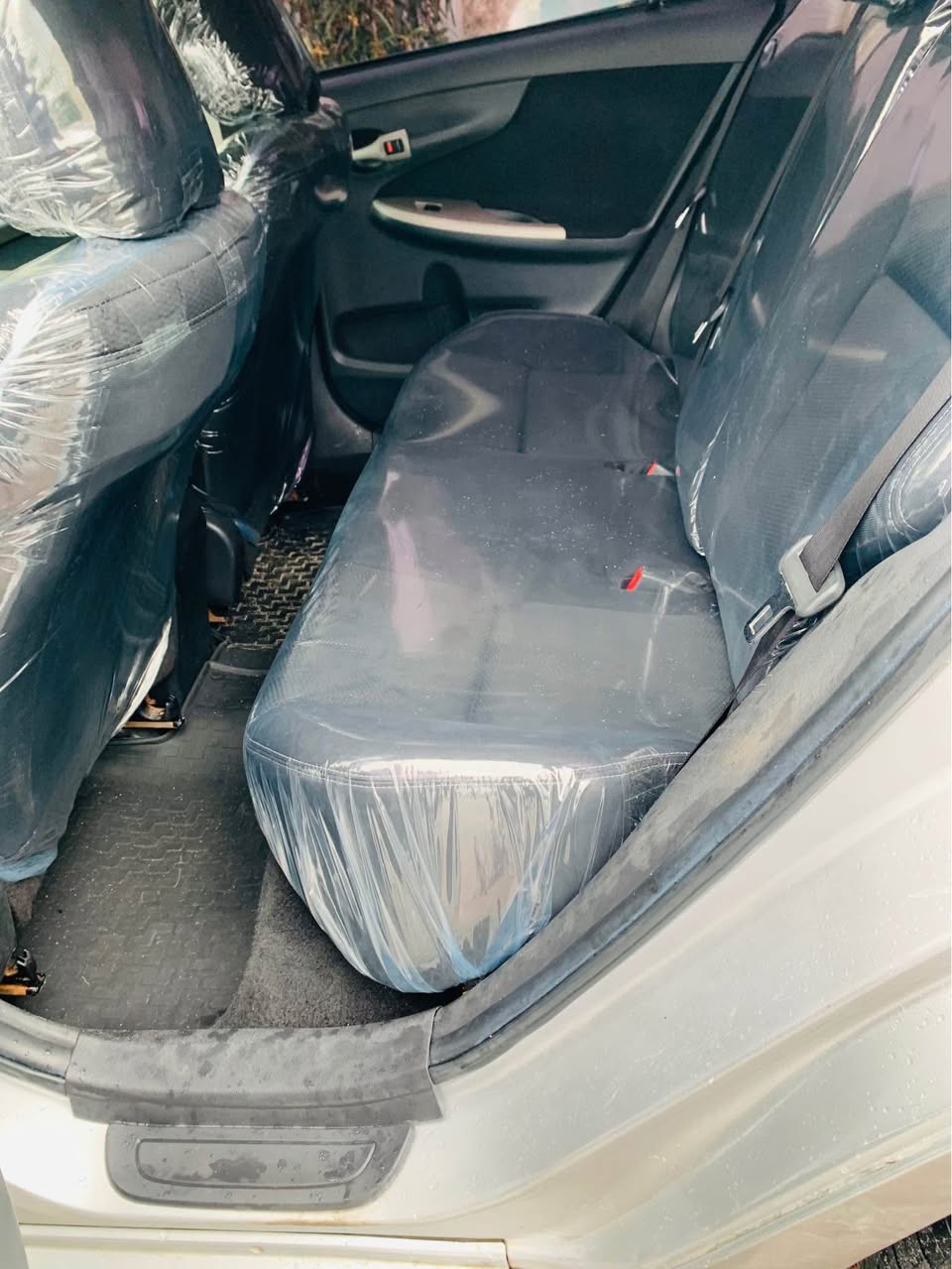 A picture of TOYOTA COROLLA 2012 MODEL SPORT