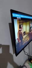 A picture of Hisense smart TV model 2022